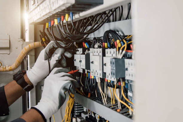 Best Ceiling Fan Installation Electrician  in Britt, IA